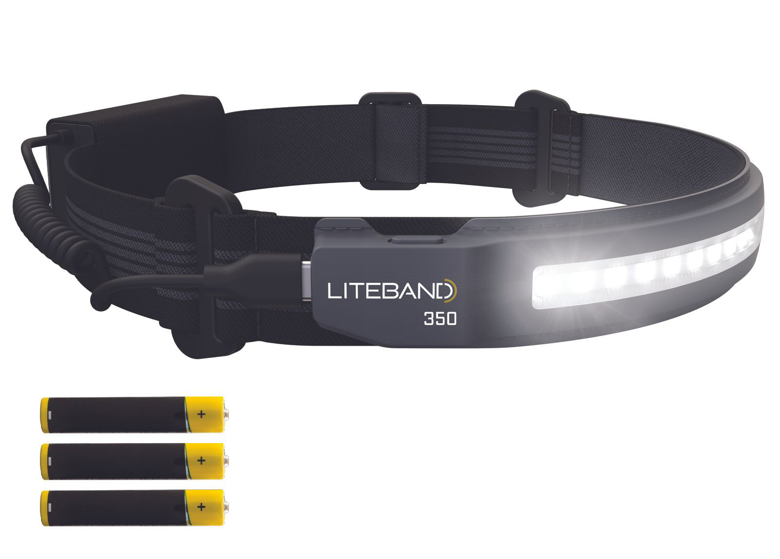 LITEBAND Activ 350 WideBeam LED Headlamp Cabela's